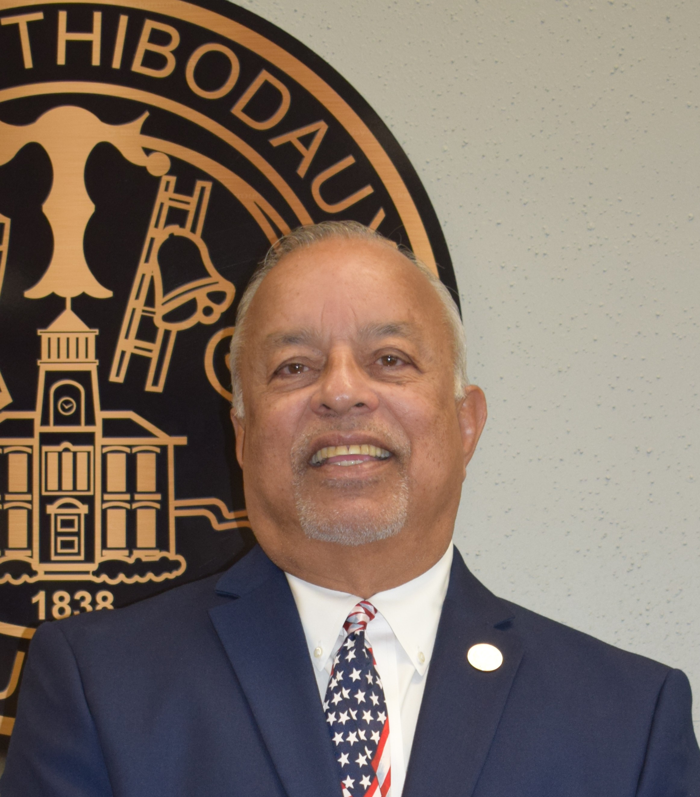 Lester Bimah - District B