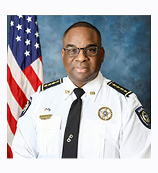 Calvin Cooks - City Marshal