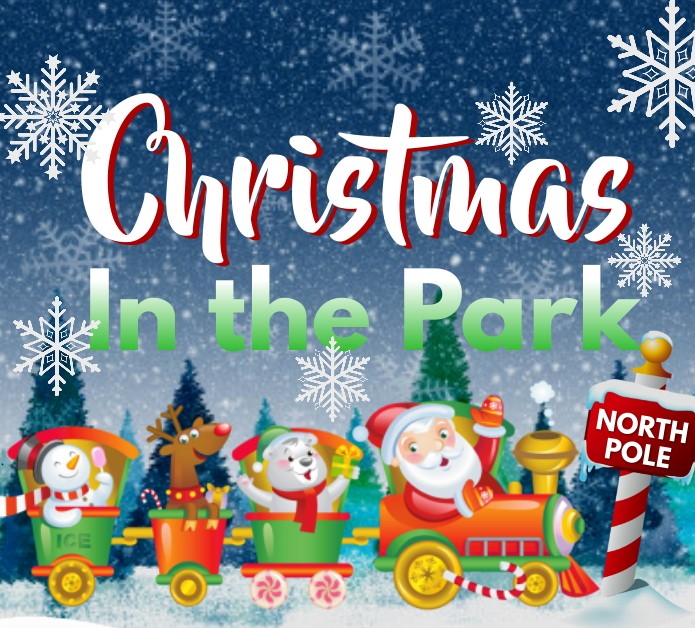 Christmas in the park!