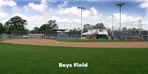 Boys Field