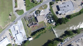 Overhead of Water Plant #1