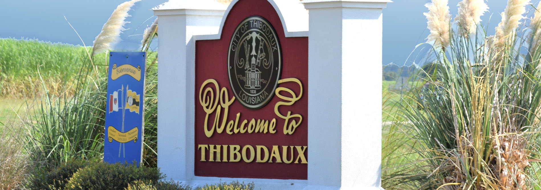 Welcome to Thibodaux